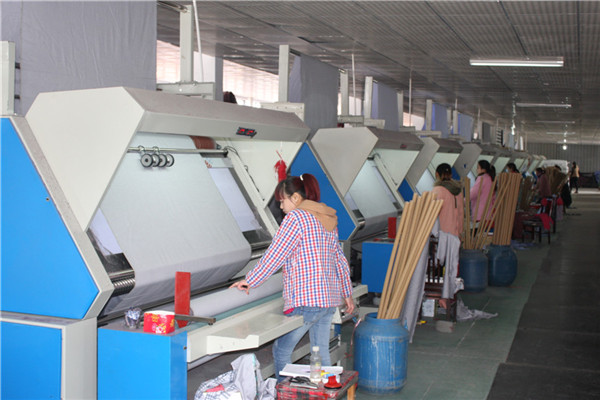 質(zhì)量全檢出貨